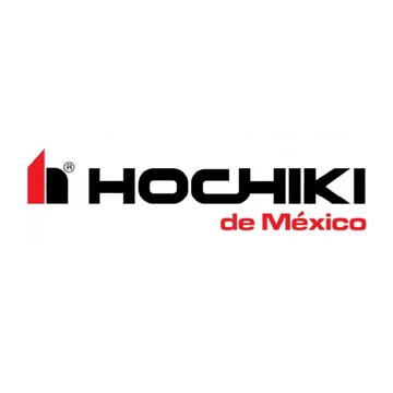 Logotipo Hochiki de México