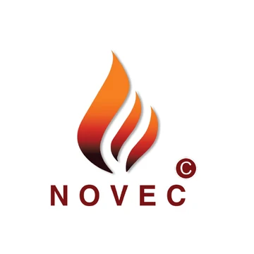 Logotipo Novec