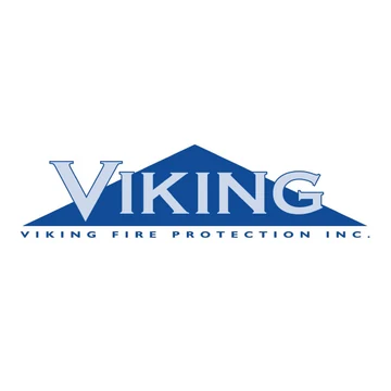 Logotipo Viking Fire Protection